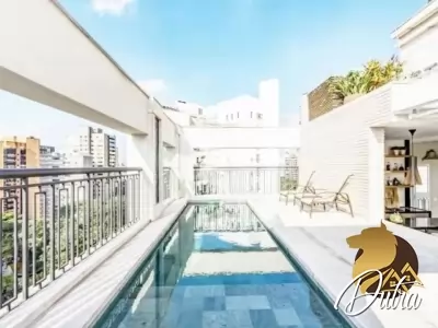 Edifício Grand Diamond Vila Nova Vila Nova Conceição 364m² 03 Dormitórios 03 Suítes 6 Vagas