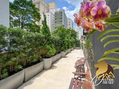 Jade Jardim Paulista Jardim Paulista 363m² 03 Dormitórios 03 Suítes 4 Vagas