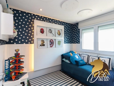 Humanari Campo Belo 305m² 04 Dormitórios 03 Suítes 3 Vagas