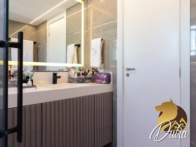 Humanari Campo Belo 305m² 04 Dormitórios 03 Suítes 3 Vagas