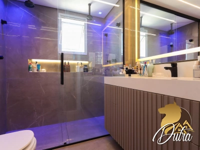 Humanari Campo Belo 305m² 04 Dormitórios 03 Suítes 3 Vagas