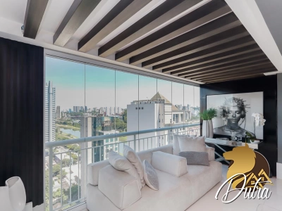 Humanari Campo Belo 305m² 04 Dormitórios 03 Suítes 3 Vagas