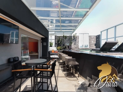 Humanari Campo Belo 305m² 04 Dormitórios 03 Suítes 3 Vagas