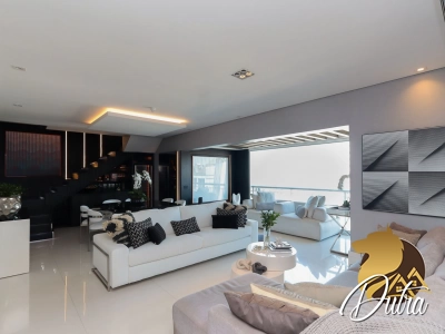 Humanari Campo Belo 305m² 04 Dormitórios 03 Suítes 3 Vagas