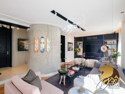 Edif. Flat Saint Regis ... 163m² 02 Dormitórios 01 Suítes 1 Vagas