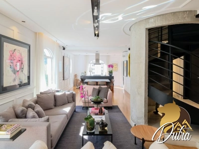 Edif. Flat Saint Regis ... 163m² 02 Dormitórios 01 Suítes 1 Vagas