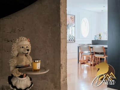 Edif. Flat Saint Regis ... 163m² 02 Dormitórios 01 Suítes 1 Vagas