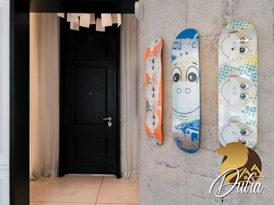 Edif. Flat Saint Regis ... 163m² 02 Dormitórios 01 Suítes 1 Vagas