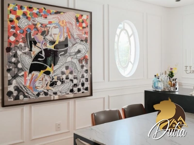 Edif. Flat Saint Regis ... 163m² 02 Dormitórios 01 Suítes 1 Vagas