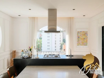 Edif. Flat Saint Regis ... 163m² 02 Dormitórios 01 Suítes 1 Vagas