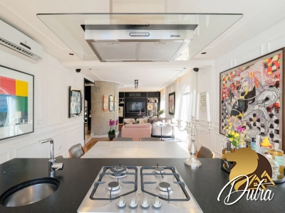 Edif. Flat Saint Regis ... 163m² 02 Dormitórios 01 Suítes 1 Vagas