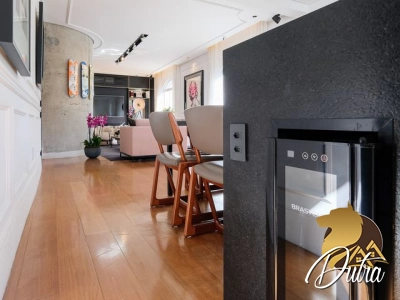 Edif. Flat Saint Regis ... 163m² 02 Dormitórios 01 Suítes 1 Vagas