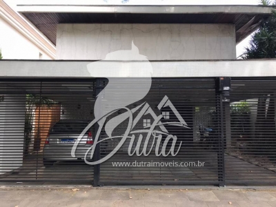 Padrão Jardim Luzitânia 458m² 05 Dormitórios 04 Suítes 3 Vagas