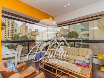 Edifício Monte Alegre Paraiso 167m² 03 Dormitórios 03 Suítes 3 Vagas