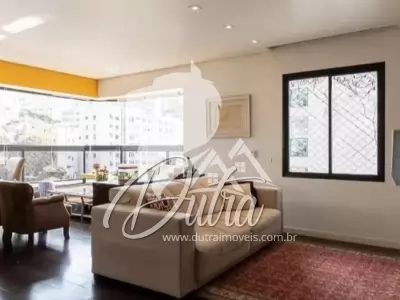 Edifício Monte Alegre Paraiso 167m² 03 Dormitórios 03 Suítes 3 Vagas