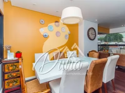 Edifício Monte Alegre Paraiso 167m² 03 Dormitórios 03 Suítes 3 Vagas