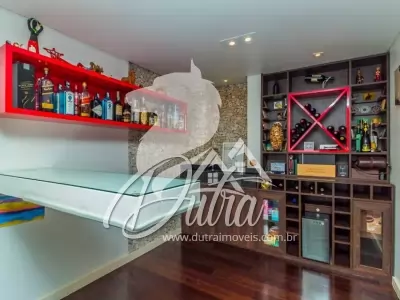 Edifício Monte Alegre Paraiso 167m² 03 Dormitórios 03 Suítes 3 Vagas