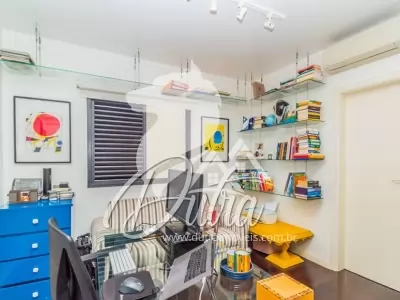 Edifício Monte Alegre Paraiso 167m² 03 Dormitórios 03 Suítes 3 Vagas