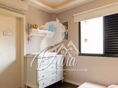 Edifício Monte Alegre Paraiso 167m² 03 Dormitórios 03 Suítes 3 Vagas