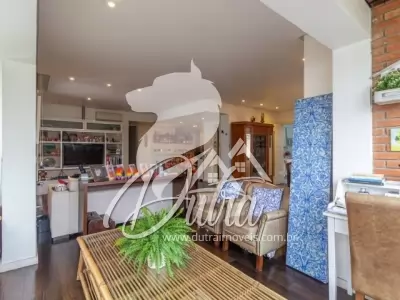 Edifício Monte Alegre Paraiso 167m² 03 Dormitórios 03 Suítes 3 Vagas