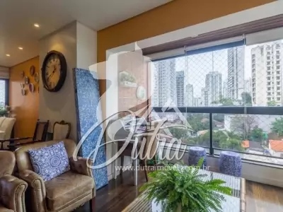 Edifício Monte Alegre Paraiso 167m² 03 Dormitórios 03 Suítes 3 Vagas