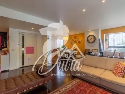 Edifício Monte Alegre Paraiso 167m² 03 Dormitórios 03 Suítes 3 Vagas