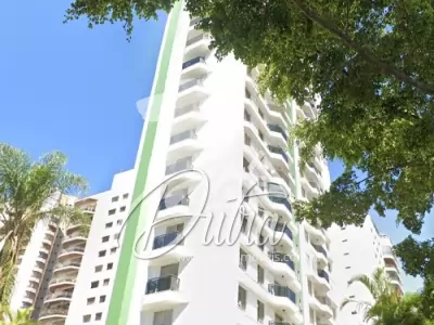 Edifício Riverside Perdizes 264m² 04 Dormitórios 03 Suítes 3 Vagas