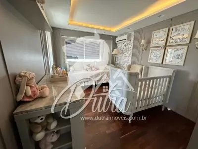 Condomínio Edifício Palomino Brooklin Novo 420m² 04 Dormitórios 04 Suítes 6 Vagas