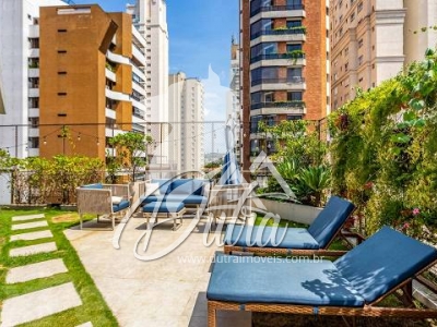 Edifício Zubin Mehta Vila Madalena 220m² 02 Dormitórios 02 Suítes 4 Vagas