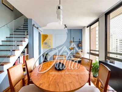 Edifício Zubin Mehta Vila Madalena 220m² 02 Dormitórios 02 Suítes 4 Vagas