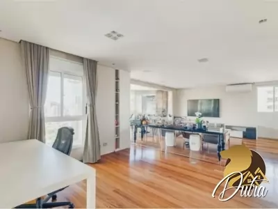 Edificio Grimaldi Vila Uberabinha 271m² 03 Dormitórios 03 Suítes 5 Vagas