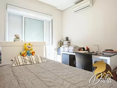 Palazzo Splendido Vila Mariana 350m² 04 Dormitórios 03 Suítes 5 Vagas