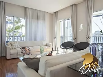 Palazzo Splendido Vila Mariana 350m² 04 Dormitórios 03 Suítes 5 Vagas