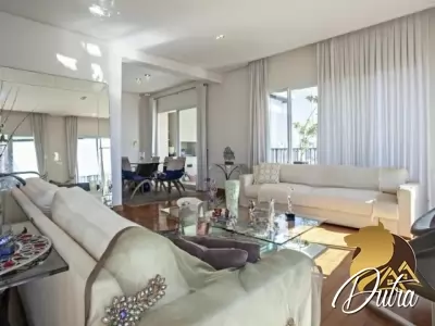 Palazzo Splendido Vila Mariana 350m² 04 Dormitórios 03 Suítes 5 Vagas