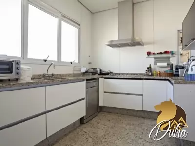 Palazzo Splendido Vila Mariana 350m² 04 Dormitórios 03 Suítes 5 Vagas