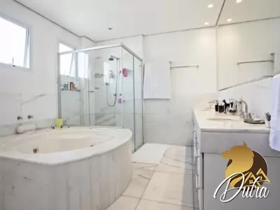 Palazzo Splendido Vila Mariana 350m² 04 Dormitórios 03 Suítes 5 Vagas