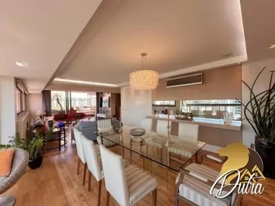 Condomínio Personale Campo Belo Brooklin Paulista 240m² 03 Dormitórios 03 Suítes 4 Vagas