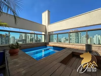 Condomínio Personale Campo Belo Brooklin Paulista 240m² 03 Dormitórios 03 Suítes 4 Vagas