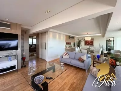 Condomínio Personale Campo Belo Brooklin Paulista 240m² 03 Dormitórios 03 Suítes 4 Vagas