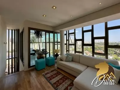 Condomínio Personale Campo Belo Brooklin Paulista 240m² 03 Dormitórios 03 Suítes 4 Vagas