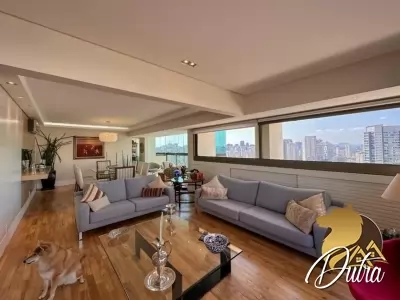 Condomínio Personale Campo Belo Brooklin Paulista 240m² 03 Dormitórios 03 Suítes 4 Vagas