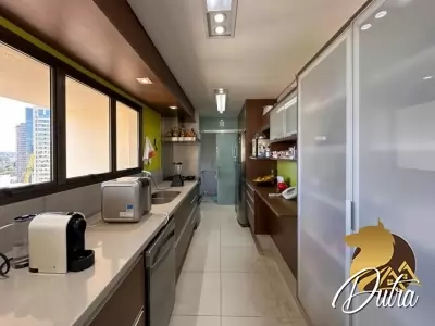 Condomínio Personale Campo Belo Brooklin Paulista 240m² 03 Dormitórios 03 Suítes 4 Vagas