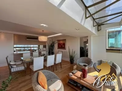 Condomínio Personale Campo Belo Brooklin Paulista 240m² 03 Dormitórios 03 Suítes 4 Vagas