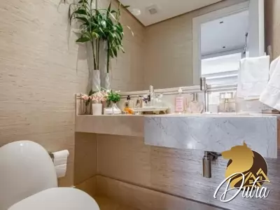 Uniqueness Cidade Monções 245m² 04 Dormitórios 04 Suítes 4 Vagas