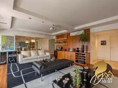 Uniqueness Cidade Monções 245m² 04 Dormitórios 04 Suítes 4 Vagas