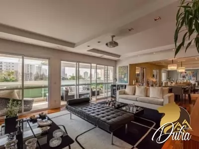 Uniqueness Cidade Monções 245m² 04 Dormitórios 04 Suítes 4 Vagas