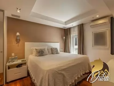 Condomínio Uniqueness Cidade Monções 254m² 04 Dormitórios 04 Suítes 4 Vagas