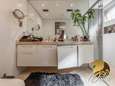 Condomínio Uniqueness Cidade Monções 254m² 04 Dormitórios 04 Suítes 4 Vagas