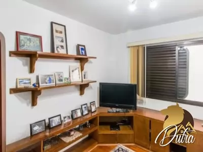 Villa Alexandra Jardim Paulista 293m² 04 Dormitórios 04 Suítes 5 Vagas