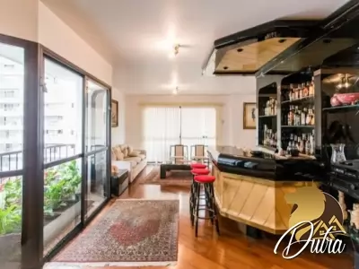 Villa Alexandra Jardim Paulista 293m² 04 Dormitórios 04 Suítes 5 Vagas